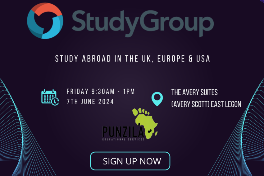 Study Group Open Day