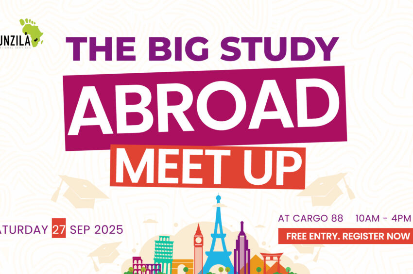 The Big Study Abroad Meet Up