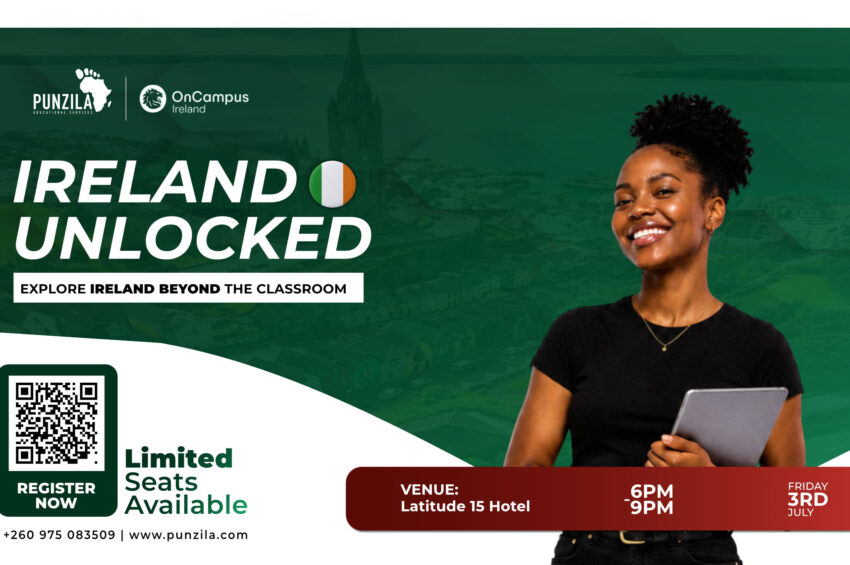 Ireland Unlocked: Explore Ireland Beyond the Classroom!